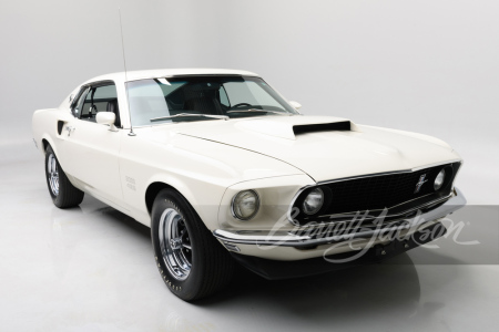 1969 FORD MUSTANG BOSS 429