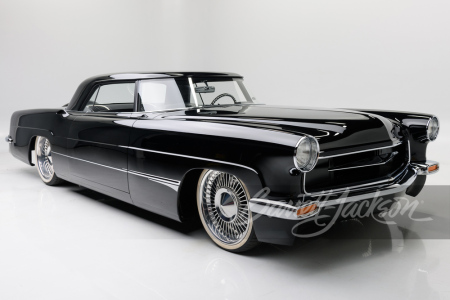 1956 LINCOLN CONTINENTAL CUSTOM MARK II