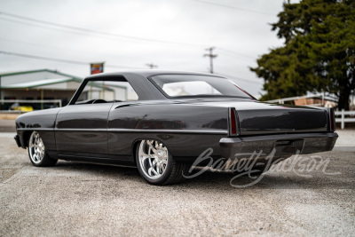 1966 CHEVROLET NOVA II CUSTOM COUPE - 2