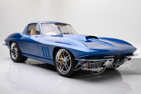 1966 CHEVROLET CORVETTE CUSTOM COUPE