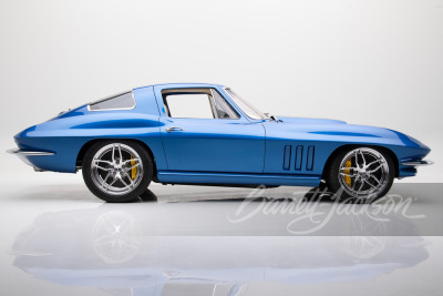 1966 CHEVROLET CORVETTE CUSTOM COUPE - 5