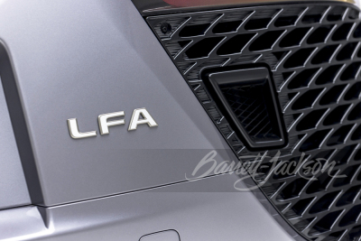 2012 LEXUS LFA - 10