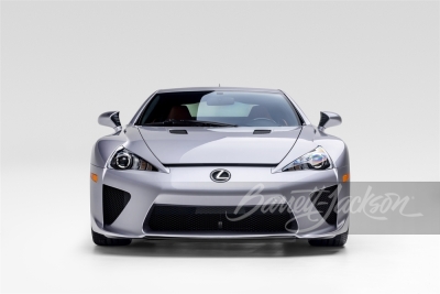 2012 LEXUS LFA - 38