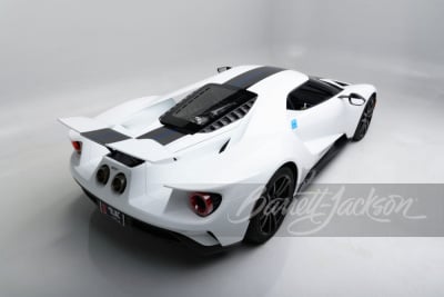 2020 FORD GT CARBON SERIES - 2