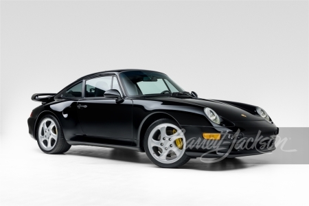 1997 PORSCHE 993 TURBO S