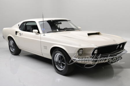 1969 FORD MUSTANG BOSS 429