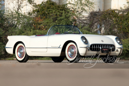 1953 CHEVROLET CORVETTE 235/150 CONVERTIBLE