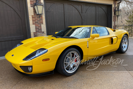 2006 FORD GT