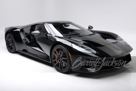 2019 FORD GT LIGHTWEIGHT CARBON SERIES