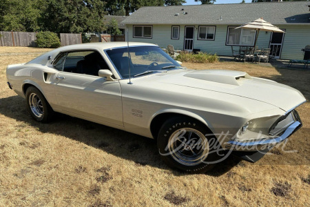 1969 FORD MUSTANG BOSS 429