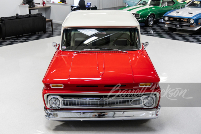 1965 CHEVROLET C10 CREW CAB CUSTOM PICKUP - 3