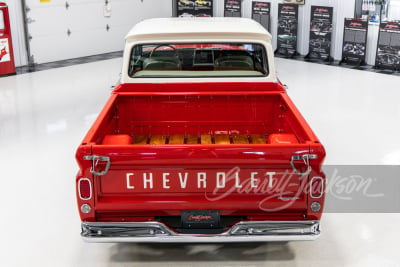 1965 CHEVROLET C10 CREW CAB CUSTOM PICKUP - 4