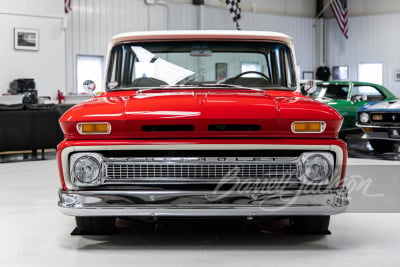 1965 CHEVROLET C10 CREW CAB CUSTOM PICKUP - 5