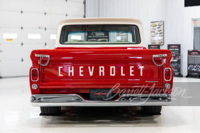 1965 CHEVROLET C10 CREW CAB CUSTOM PICKUP - 6