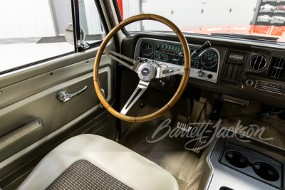 1965 CHEVROLET C10 CREW CAB CUSTOM PICKUP - 28