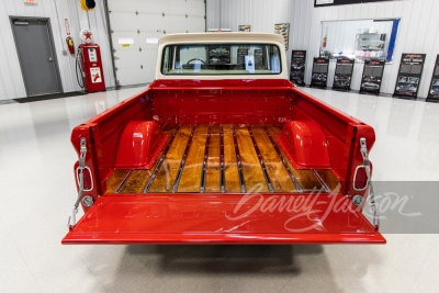 1965 CHEVROLET C10 CREW CAB CUSTOM PICKUP - 41