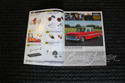 1965 CHEVROLET C10 CREW CAB CUSTOM PICKUP - 69