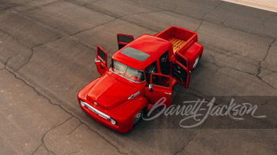 1956 FORD F-750 CUSTOM PICKUP "BIG JOB" - 8