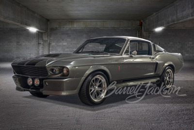 1967 FORD MUSTANG ELEANOR TRIBUTE EDITION