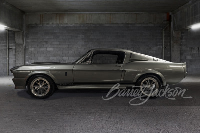 1967 FORD MUSTANG ELEANOR TRIBUTE EDITION - 4