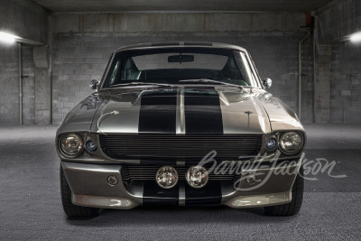 1967 FORD MUSTANG ELEANOR TRIBUTE EDITION - 5