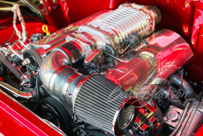 1957 CHEVROLET 210 CUSTOM COUPE - 3