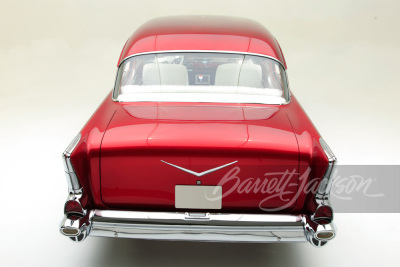 1957 CHEVROLET 210 CUSTOM COUPE - 11