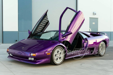 1992 LAMBORGHINI DIABLO