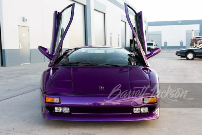 1992 LAMBORGHINI DIABLO - 13