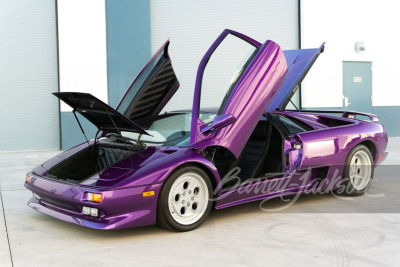 1992 LAMBORGHINI DIABLO - 17