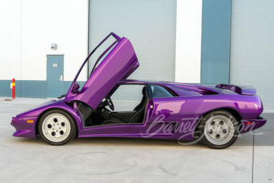 1992 LAMBORGHINI DIABLO - 18