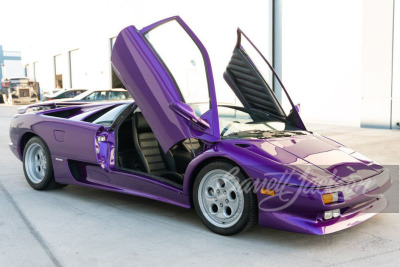 1992 LAMBORGHINI DIABLO - 19