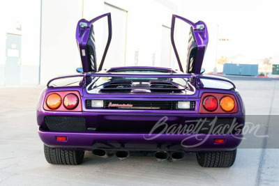 1992 LAMBORGHINI DIABLO - 20