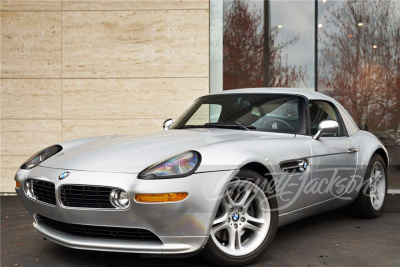 2000 BMW Z8 ROADSTER