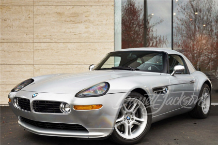 2000 BMW Z8 ROADSTER