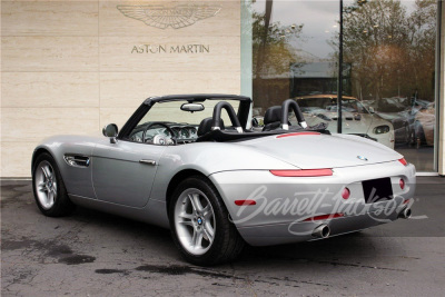 2000 BMW Z8 ROADSTER - 2