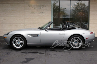 2000 BMW Z8 ROADSTER - 5