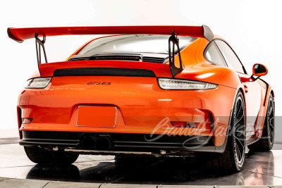 2016 PORSCHE 911 GT3 RS - 2