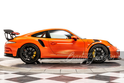 2016 PORSCHE 911 GT3 RS - 4