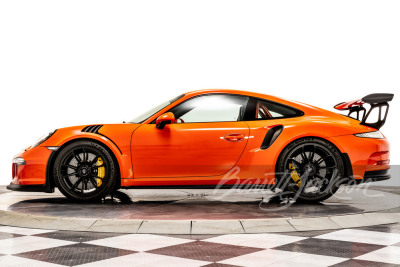 2016 PORSCHE 911 GT3 RS - 5