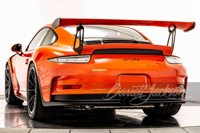 2016 PORSCHE 911 GT3 RS - 6