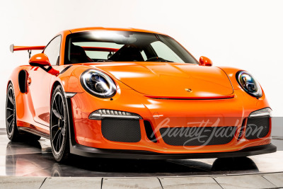 2016 PORSCHE 911 GT3 RS - 8