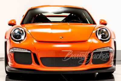 2016 PORSCHE 911 GT3 RS - 9