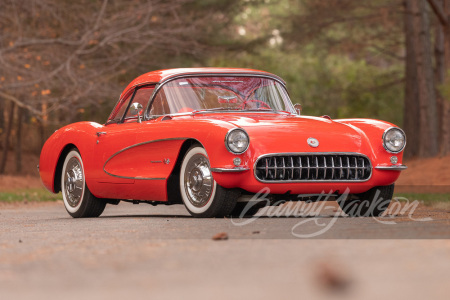 1956 CHEVROLET CORVETTE CUSTOM CONVERTIBLE