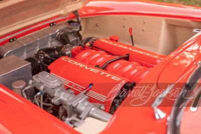 1956 CHEVROLET CORVETTE CUSTOM CONVERTIBLE - 3