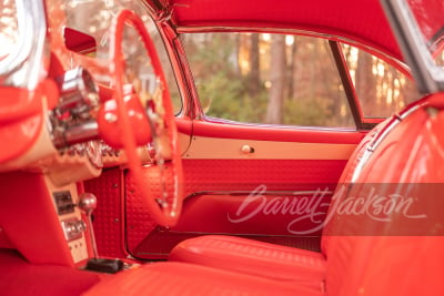 1956 CHEVROLET CORVETTE CUSTOM CONVERTIBLE - 8