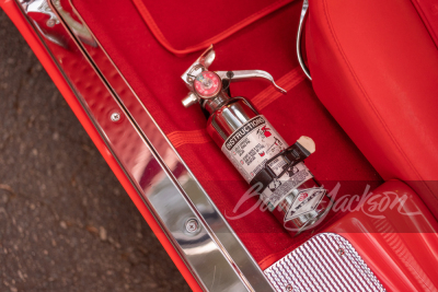 1956 CHEVROLET CORVETTE CUSTOM CONVERTIBLE - 14