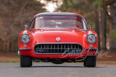 1956 CHEVROLET CORVETTE CUSTOM CONVERTIBLE - 21