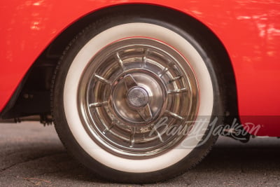 1956 CHEVROLET CORVETTE CUSTOM CONVERTIBLE - 22