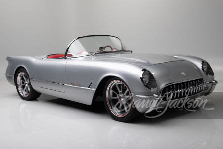 1954 CHEVROLET CORVETTE CUSTOM CONVERTIBLE